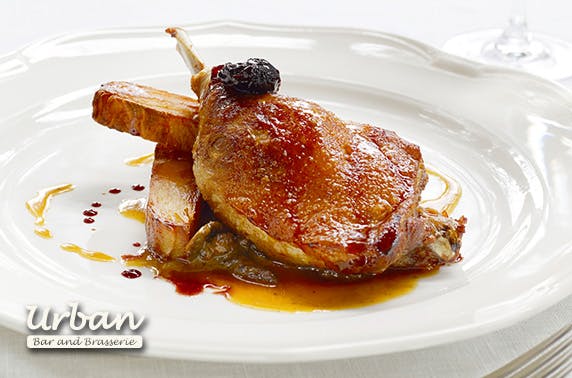 Urban Bar and Brasserie