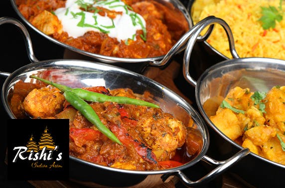 Rishi's Indian Aroma Glasgow