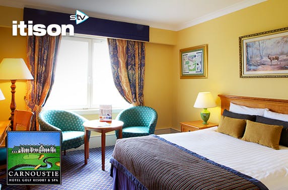 Carnoustie Golf Hotel & Spa