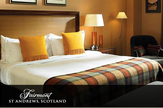 Fairmont St Andrews