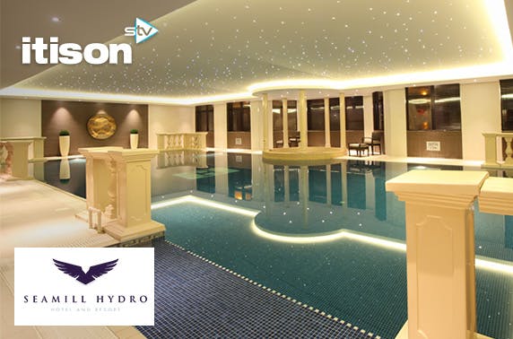 Seamill Hydro Hotel & Resort