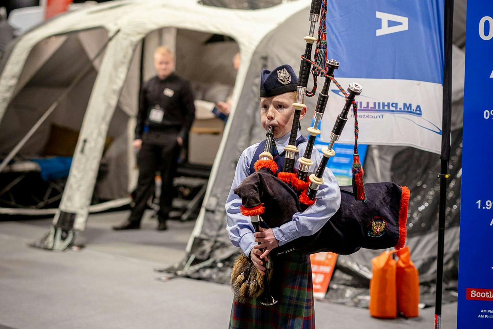 The Scottish Caravan, Motorhome & Holiday Home Show