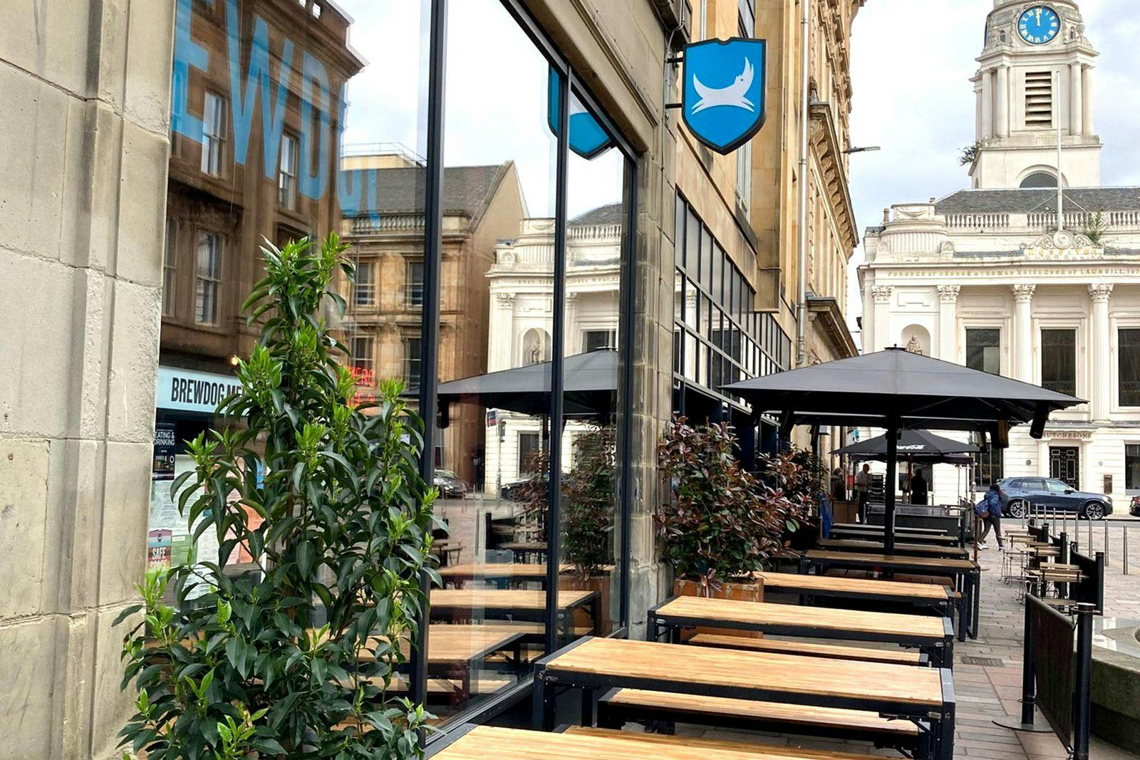 BrewDog Merchant City