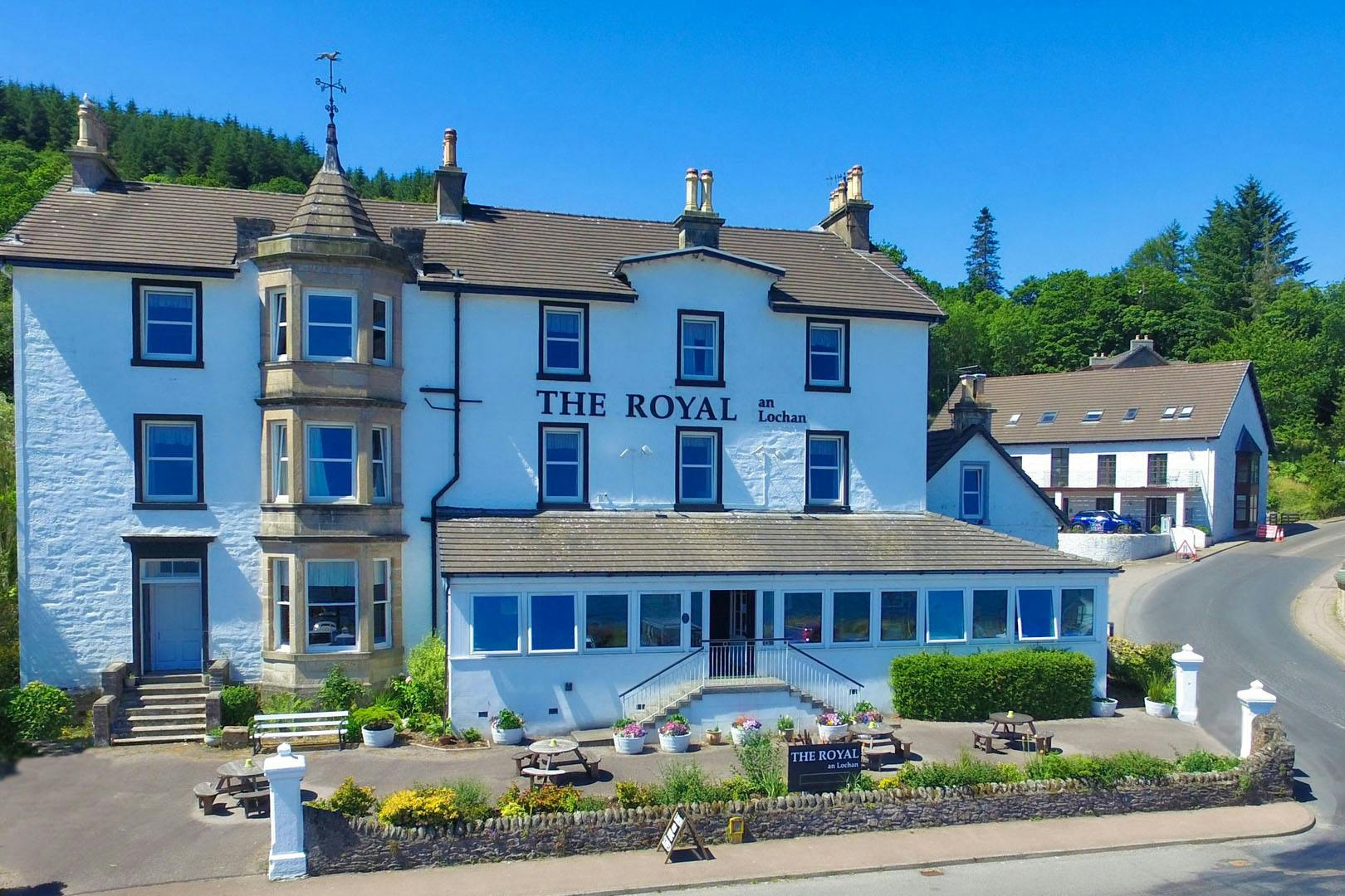 The Royal an Lochan