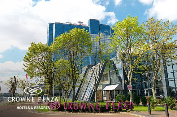 Crowne Plaza Glasgow