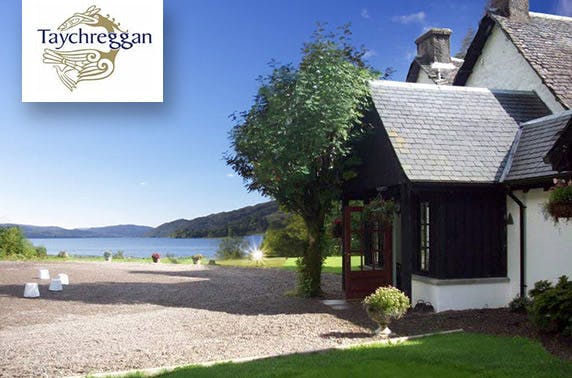 Taychreggan Hotel