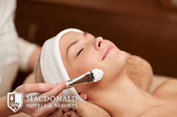 Macdonald Inchyra Hotel & Spa