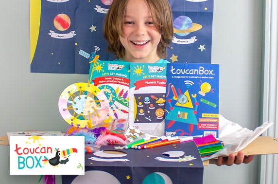 toucanBox