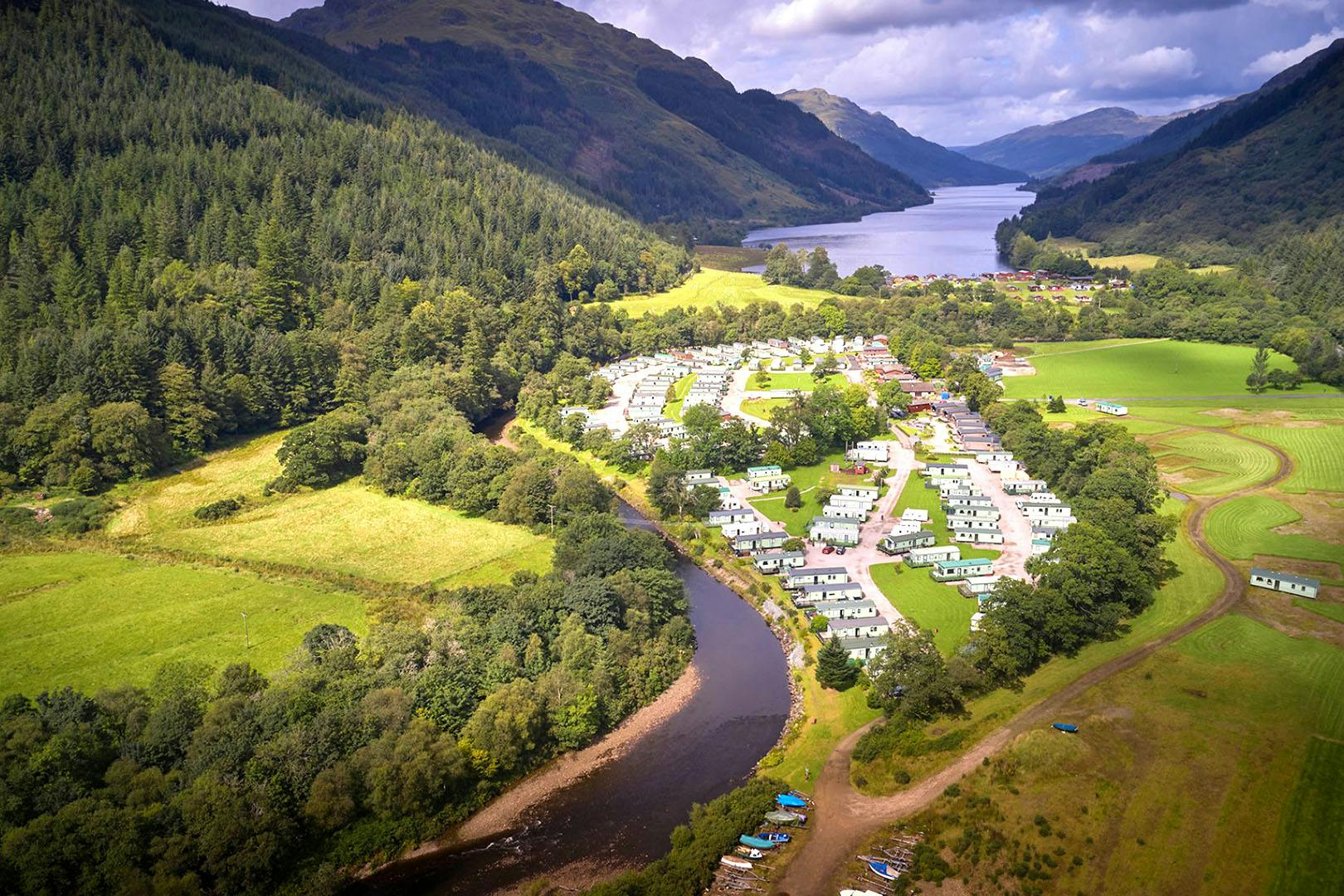 Stratheck Holiday Park