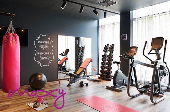 Moxy Edinburgh Airport