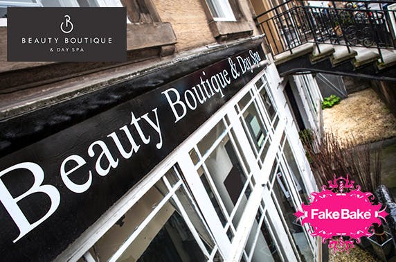 Beauty Boutique & Day Spa