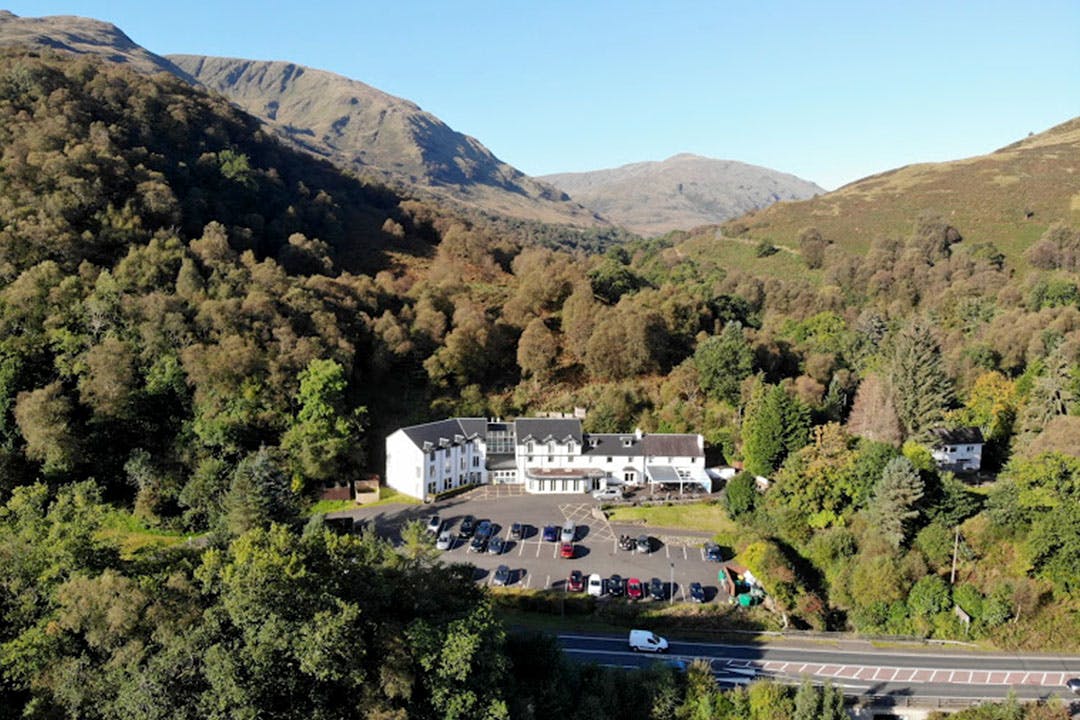 The Inn on Loch Lomond