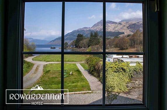 Rowardennan Hotel