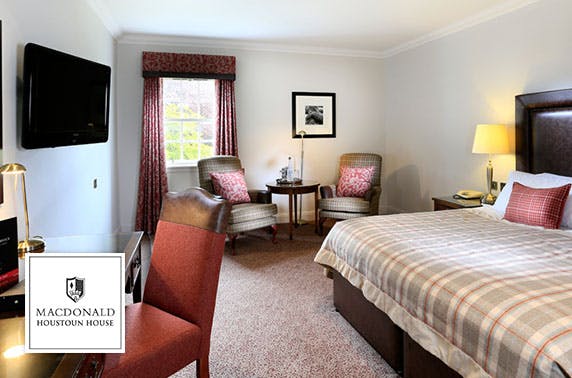 Macdonald Houston Hotel 