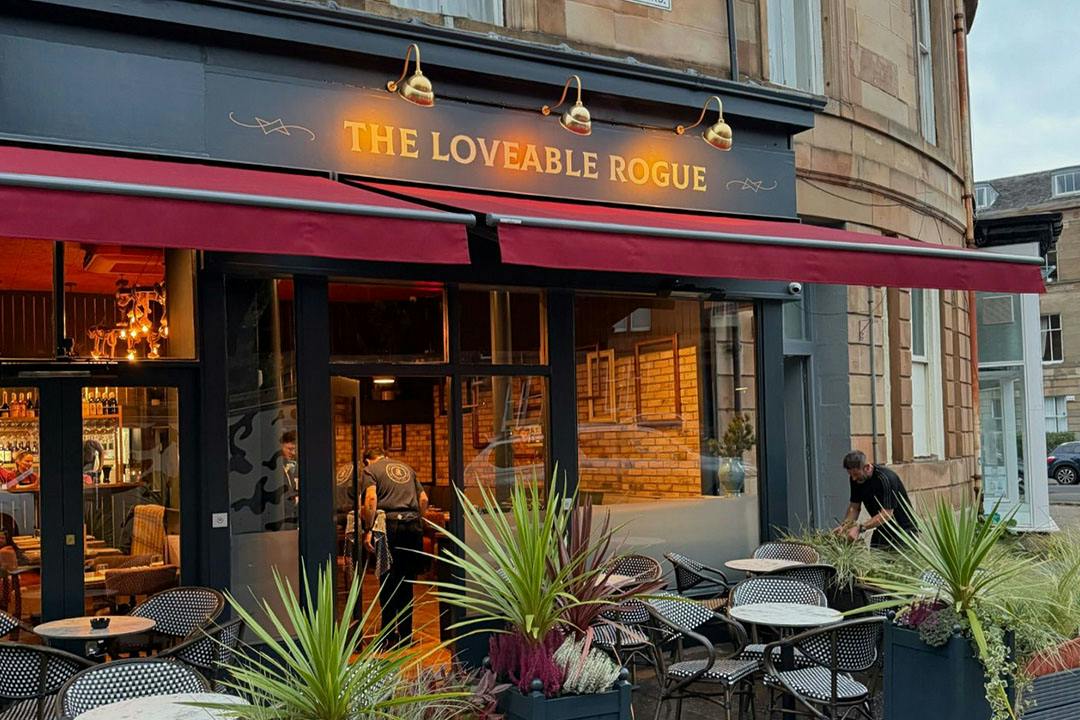 The Loveable Rogue South