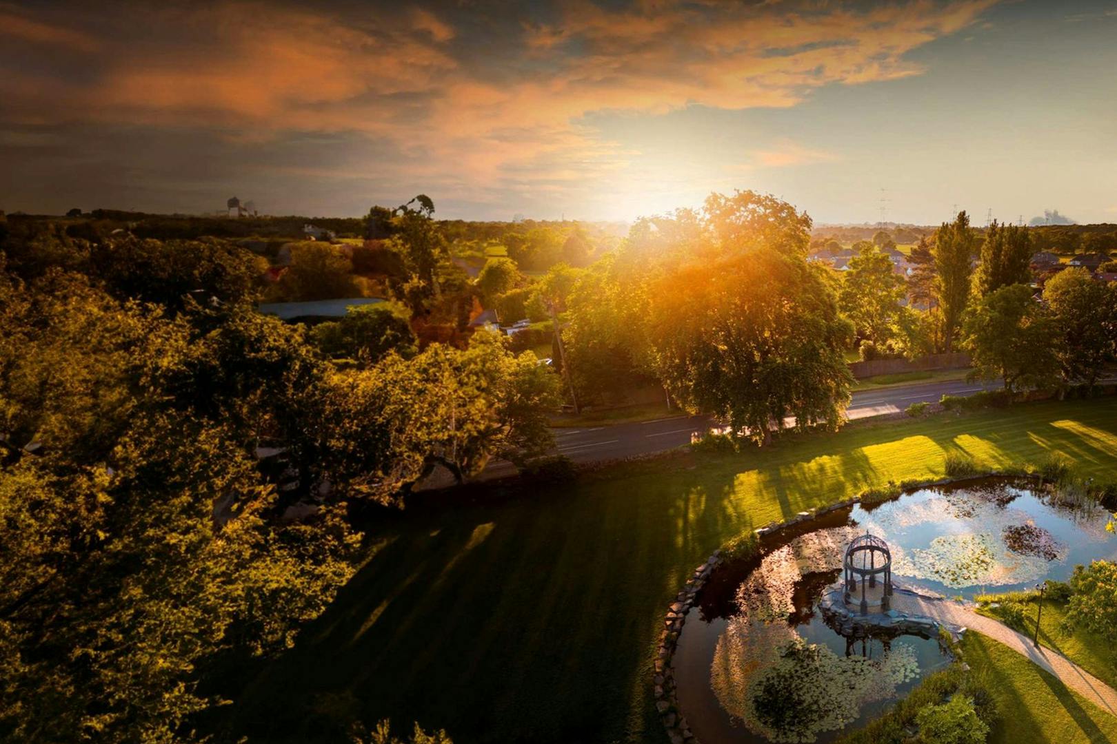 4* Thornton Hall Hotel & Spa