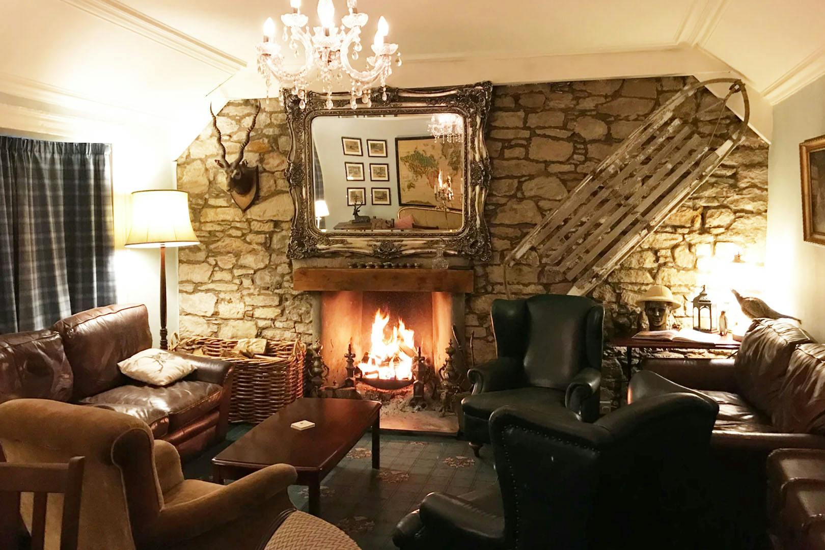 The Kirkstyle Inn
