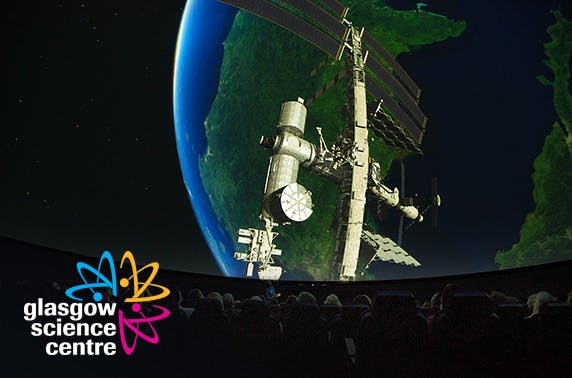 Glasgow Science Centre
