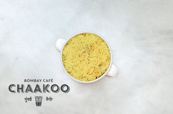 Chaakoo Bombay Café 