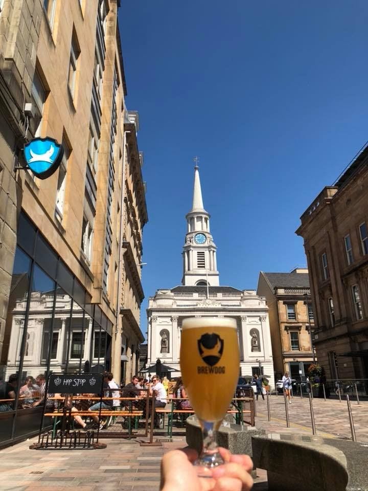 BrewDog Merchant City