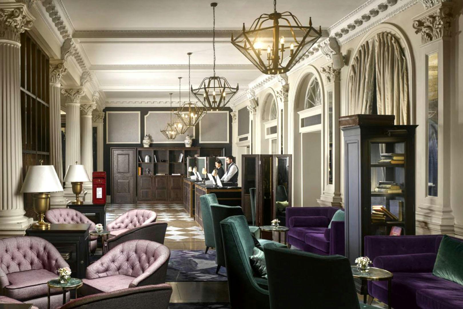 4* InterContinental Edinburgh The George