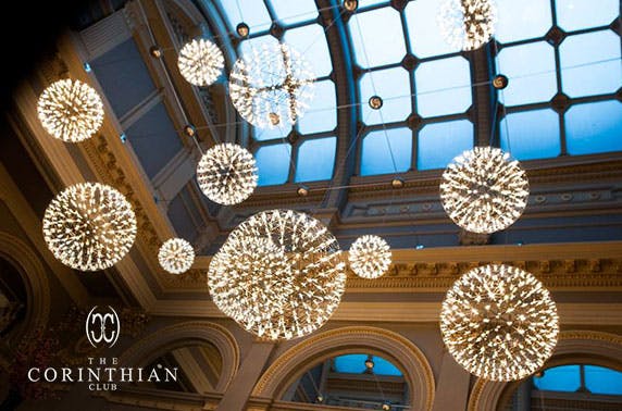 The Corinthian Club