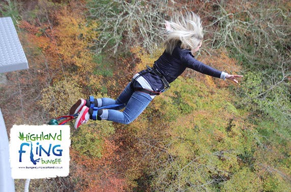 Highland Fling Bungee