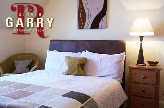 The Strathgarry Restaurant & Rooms
