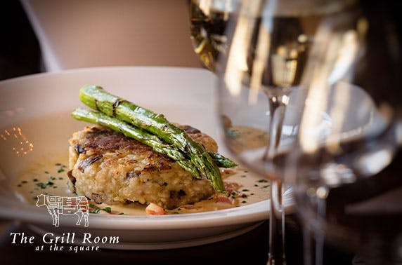 29 – The Grill Room at the Square 