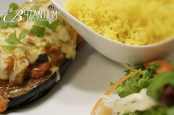 Cafe Byzantium