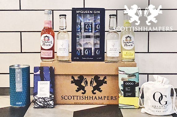 Scottish Hampers
