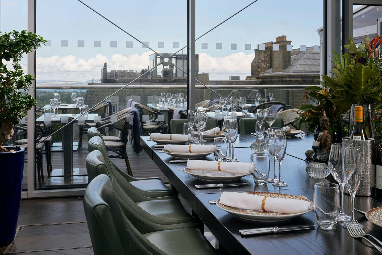 Chaophraya Edinburgh