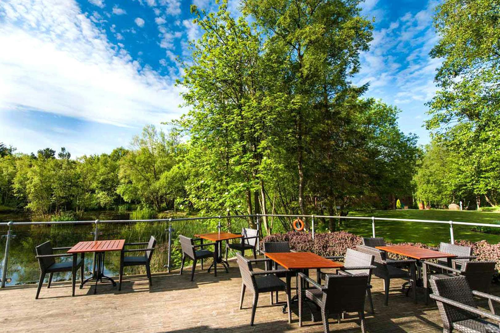 Chevin Country Park Hotel & Spa