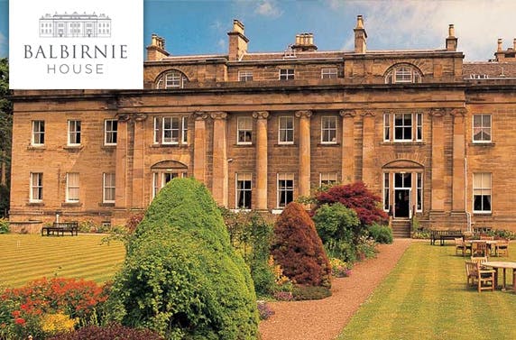 Balbirnie House