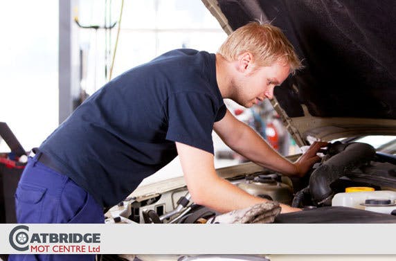 Coatbridge MOT Centre