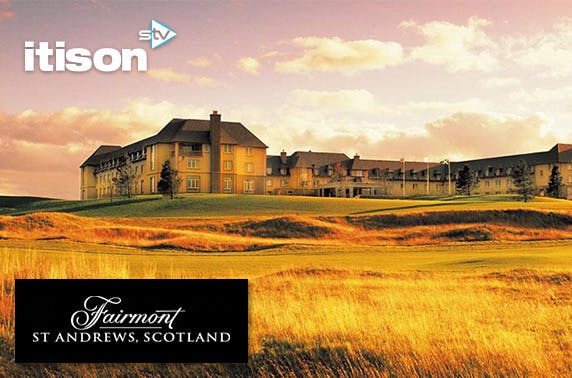 Fairmont St Andrews