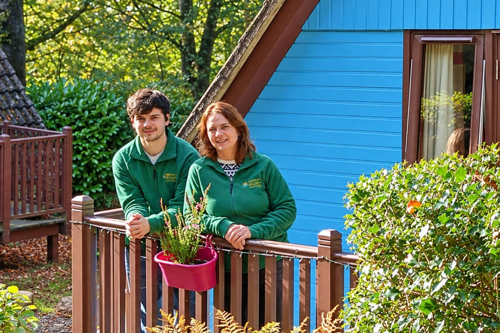 Ericht Holiday Lodges