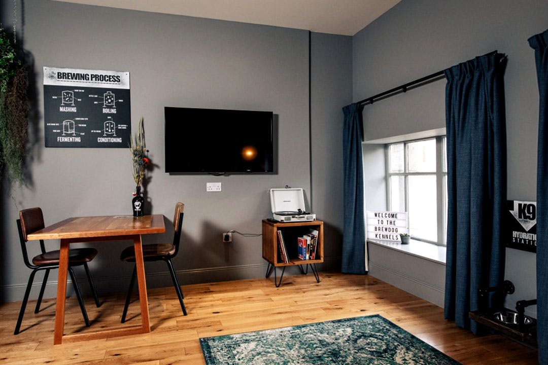 BrewDog Kennels, Aberdeen