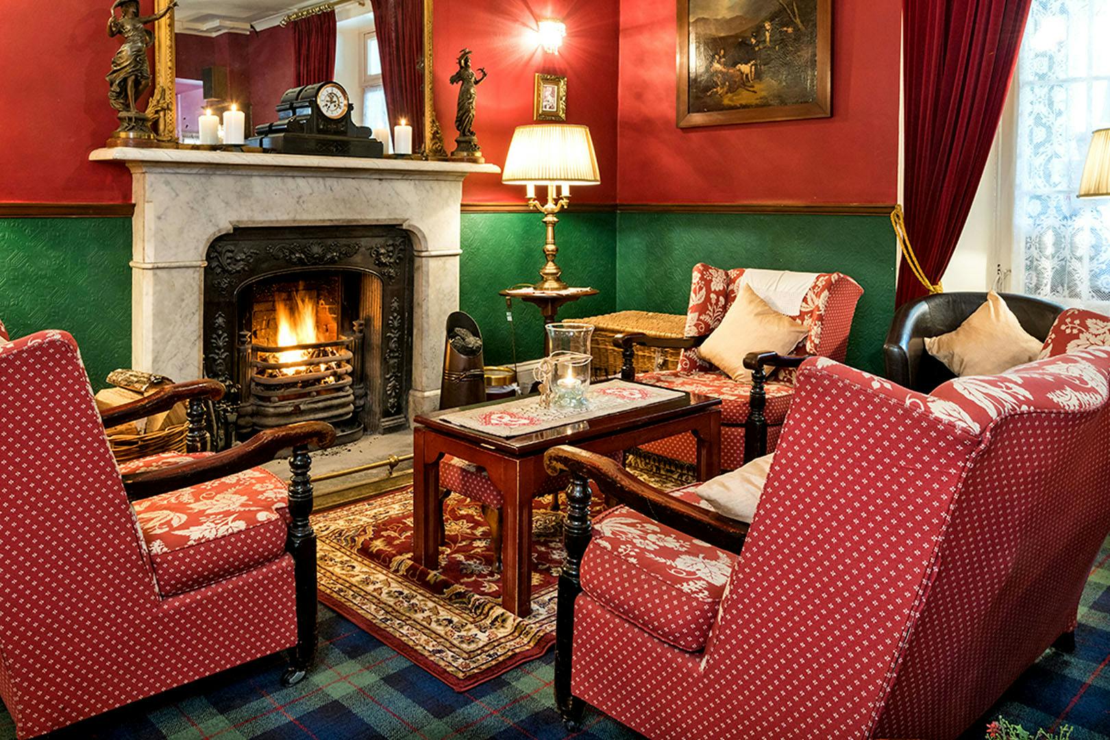 Atholl Arms Hotel