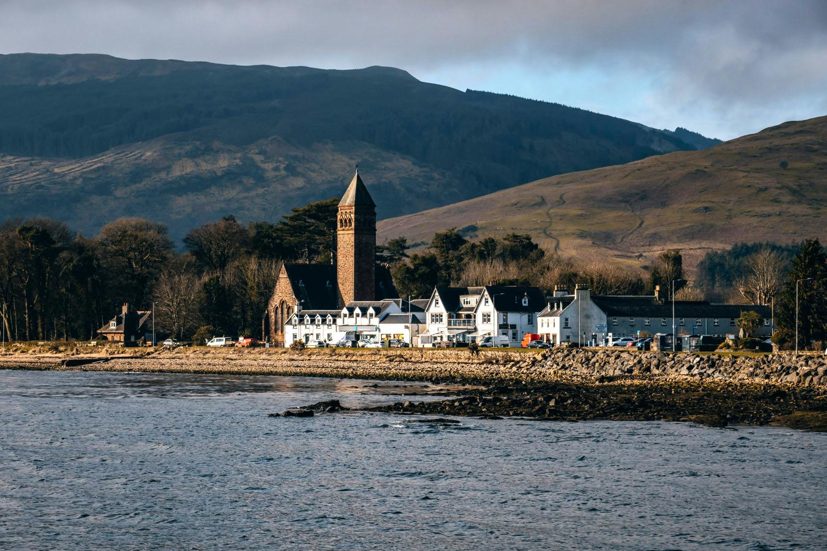Lamlash Bay Hotel