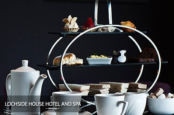 Lochside House Hotel & Spa 