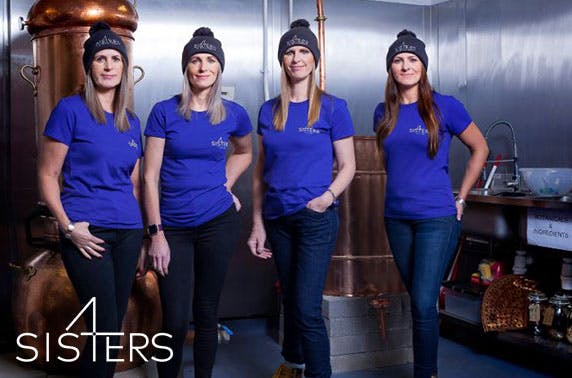 Four Sisters Distillery