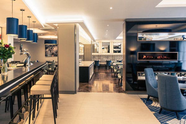 Mercure Edinburgh Haymarket Hotel