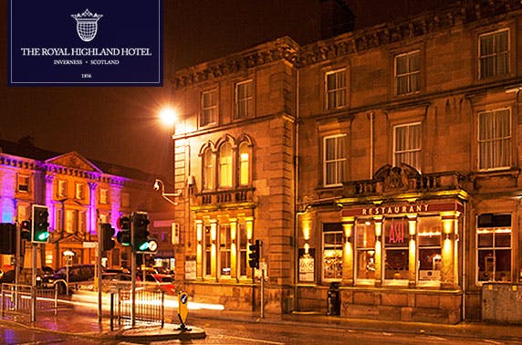 Royal Highland Hotel
