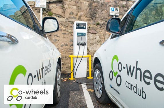 Co-wheels Car Club