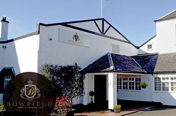 The Bowfield Hotel and Country Club