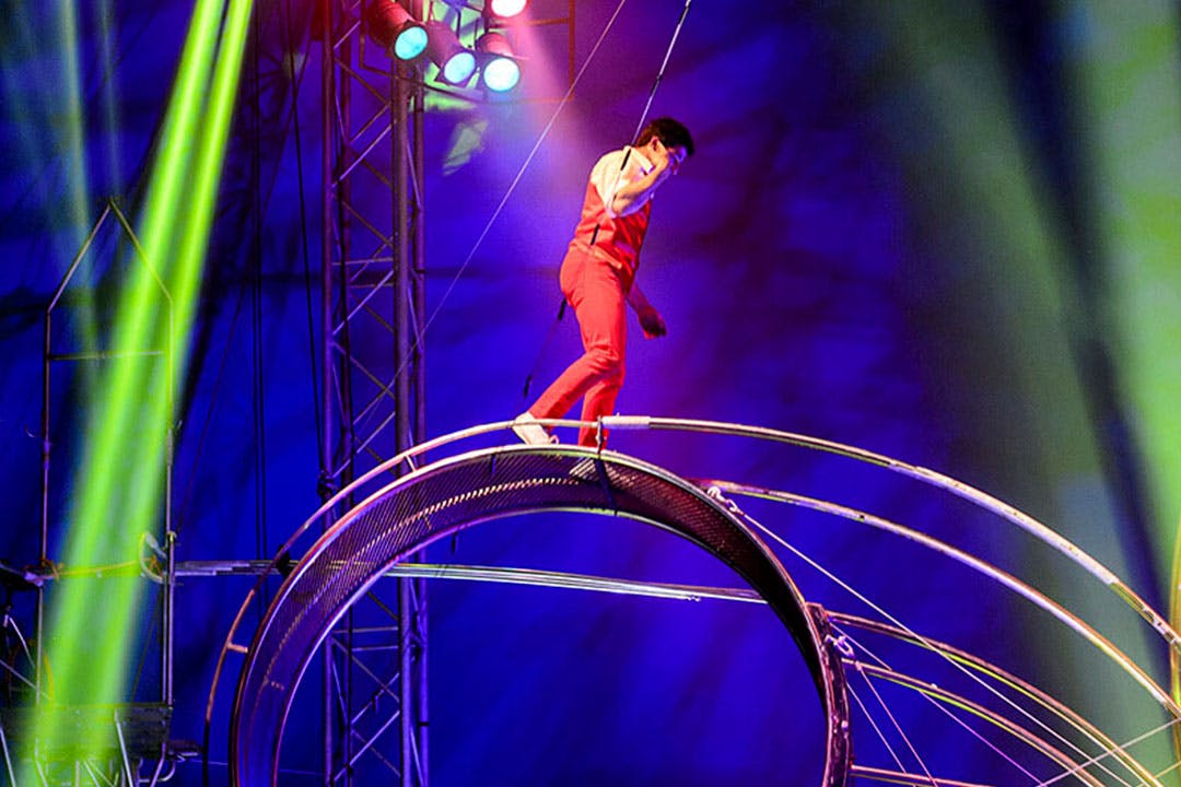 Circus Vegas
