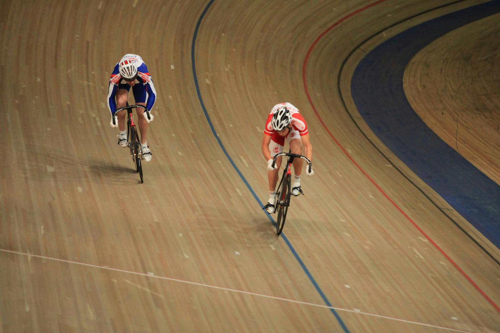 Sir Chris Hoy Velodrome @ the Emirates Arena