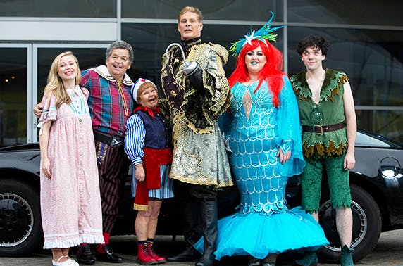 Scottish Exhibition Centre Limited