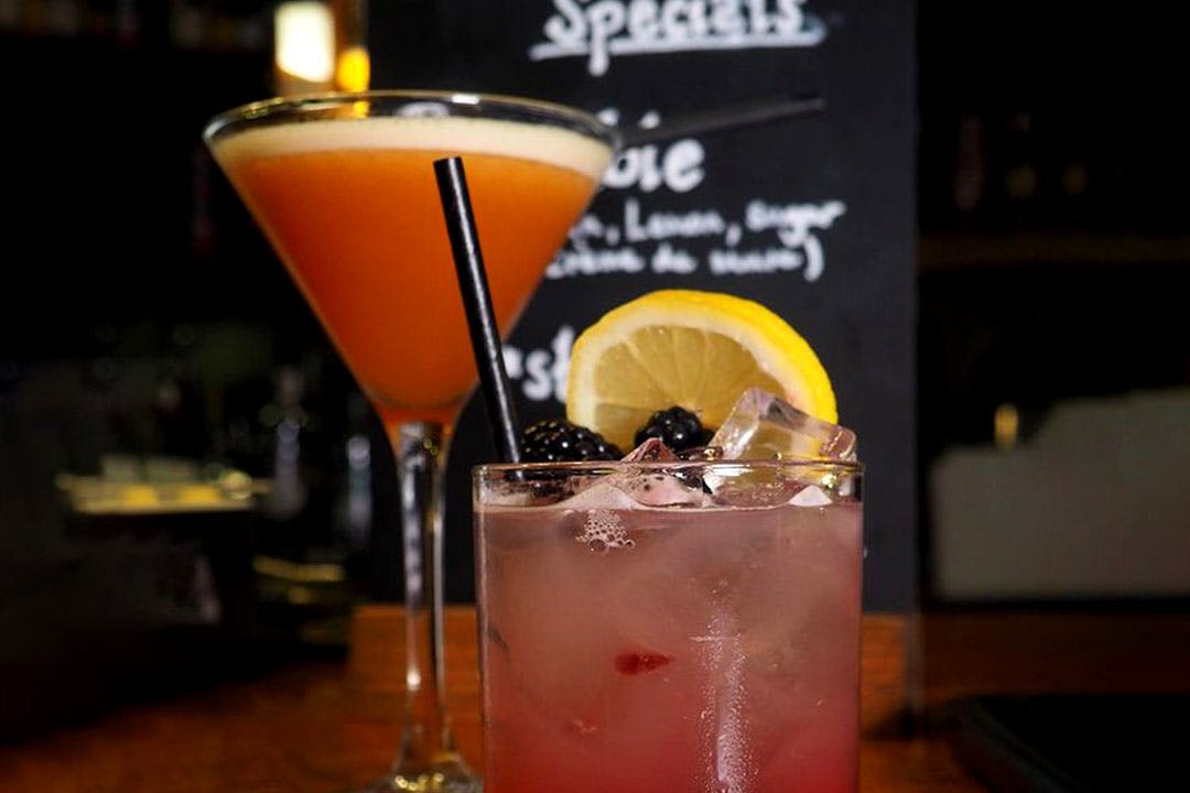 The Butterfly & The Pig